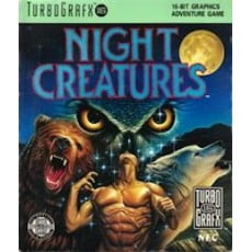 (Turbografx 16):  Night Creatures